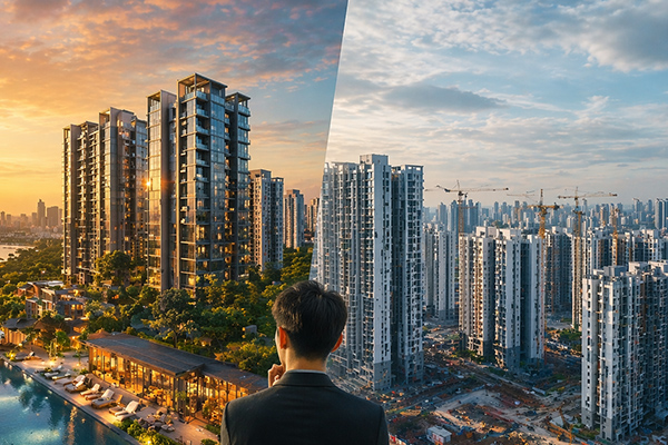 The East isn’t cheap anymore. Do new east-side launches like Pinery Residences still offer long-term value?